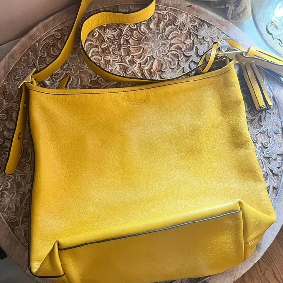 Yellow Coach - Picture 2 of 4